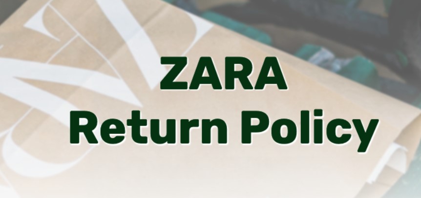 zara return policy